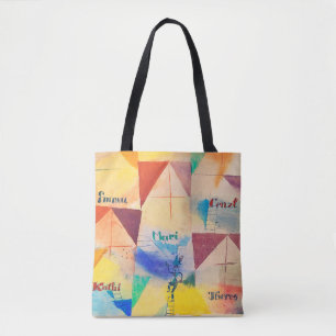 Tote Bag Don Giovanni Bavarois, Klee