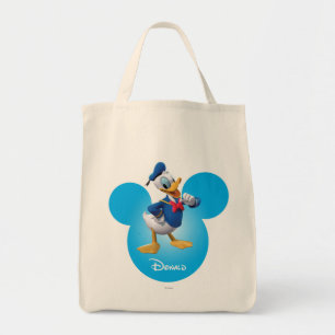 Tote Bag Donald Duck