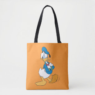 Tote Bag Donald Duck   Armes debout franchies