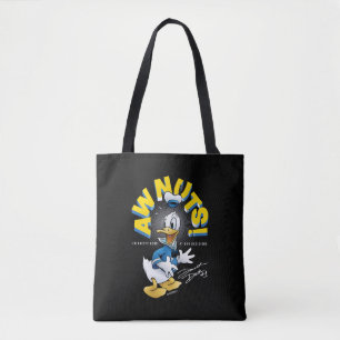 Tote Bag Donald Duck Awnut !