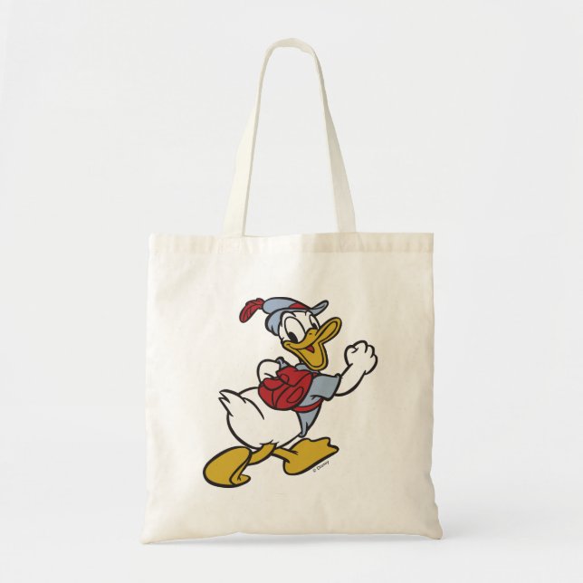 Tote Bag Donald Duck | Donald extérieur (Devant)