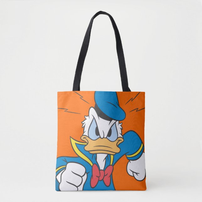 Tote Bag Donald Duck| Exécution (Devant)
