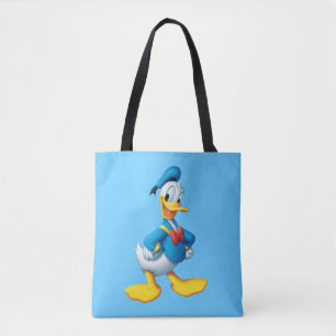 Tote Bag Donald Duck Heureux