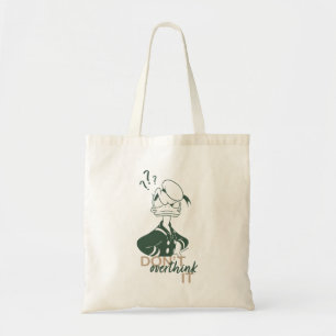 Tote Bag Donald Duck "Ne vous prenez pas trop la tête"