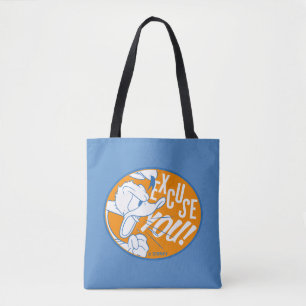 Tote Bag Donald Duck   Pardon