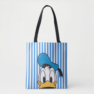 Tote Bag Donald Duck  Peek-a-Boo