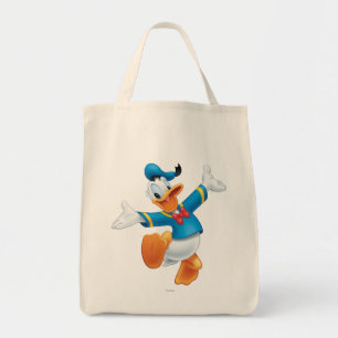 Tote Bag Donald Duck   Saut