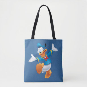 Tote Bag Donald Duck Sauts