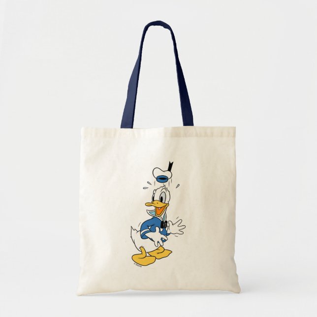 Tote Bag Donald Duck Surprise (Devant)