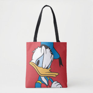Tote Bag Donald Duck  Traversée d'armes