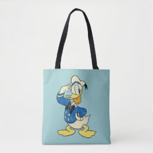 Tote Bag Donald Duck  Vintage