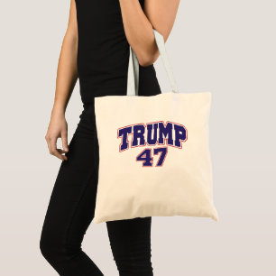 Tote Bag Donald Trump 47