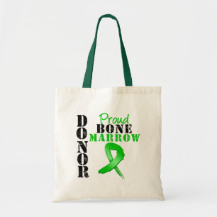 Tote Bag Donateur fier de moelle