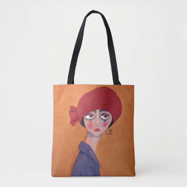 Tote Bag "Dongen (6)" (Devant)