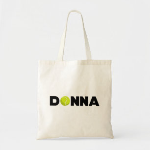 Tote Bag Donna Tennis