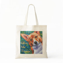 Donne-Moi Des Soins ! Halloween Chien Tricot ou tr