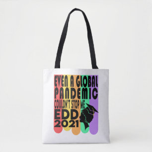 Tote Bag Dons de doctorat en éducation 