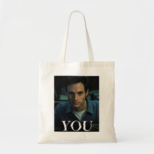 Tote Bag Dons Drôle Pour L'Homme Drôle Vous Joe Goldberg Ét (Devant)