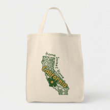 Doodles floraux de Californie