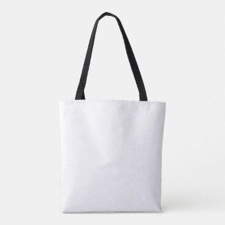 Tote Bag Doodles Whimsical Black & White