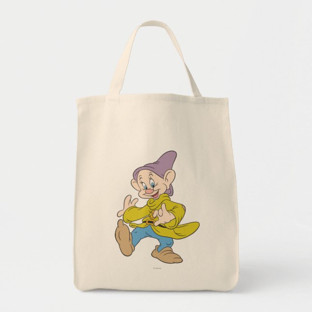 Tote Bag Dopey Dancing (Devant)