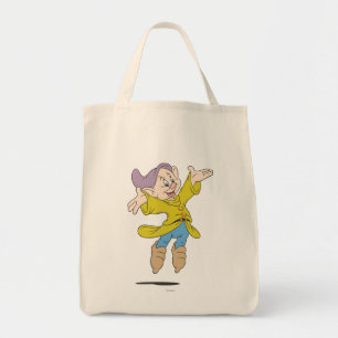 Tote Bag Dopey Jumping