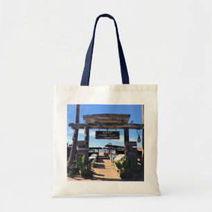 Tote Bag Dory Fishing Fleet, Newport Beach, Californie