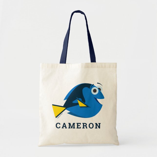 Tote Bag Dory | Nous Nageons ! (Devant)