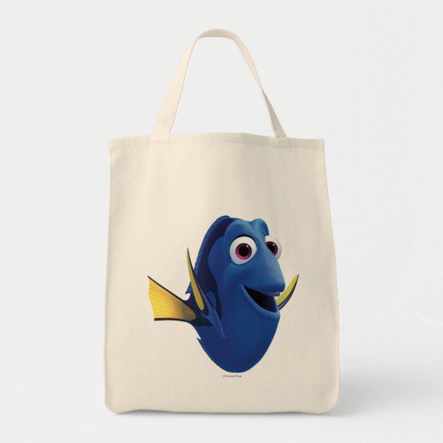 Tote Bag Dory | Recherche de Dory (Devant)