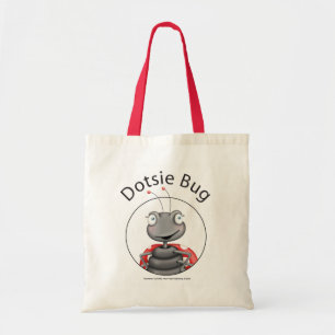 Tote Bag Dotsie Bug