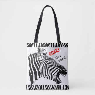 Tote Bag Double regard