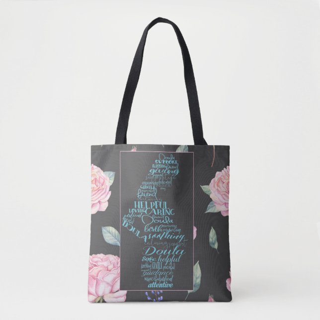 Tote Bag Doula (Devant)