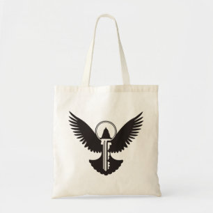 Tote Bag Dove avec clé