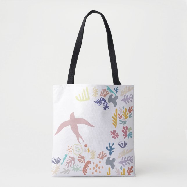 Tote Bag Dove Matisse (Devant)