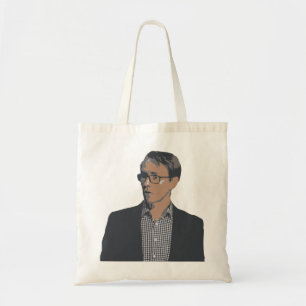 Tote Bag Dr Ashley Bloomfield The Curve Crusher no text