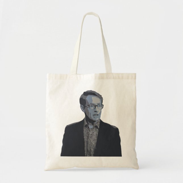 Tote Bag Dr Ashley Bloomfield The Curve Crusher pas de text (Devant)