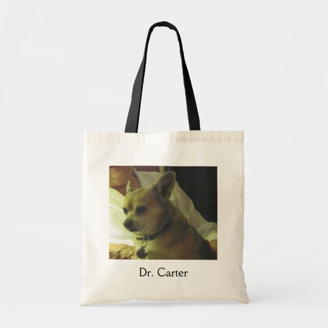 Tote Bag Dr.Carter I (Devant)