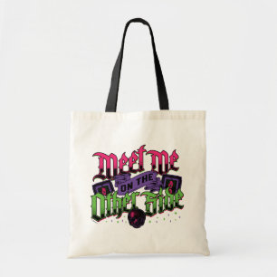 Tote Bag Dr Facilier   Me rencontrer