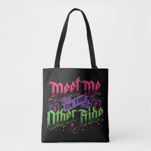 Tote Bag Dr Facilier  Rencontrez-moi