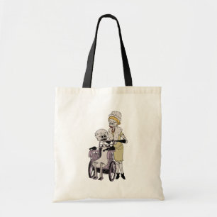 Tote Bag Dr Finkelstein & Jewel