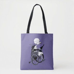 Tote Bag Dr Finkelstein Mad Scientist