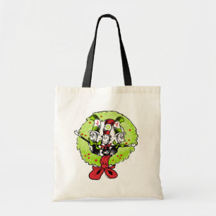 Tote Bag Dr Seuss   Grinch   Who-ville Christmas Joy