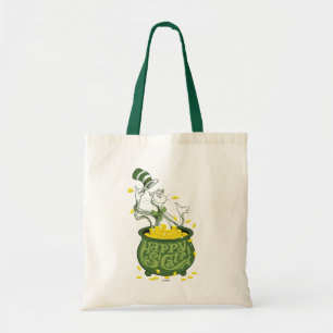 Tote Bag Dr. Seuss   Le Chat dans le Chapeau - Joyeux Chat!