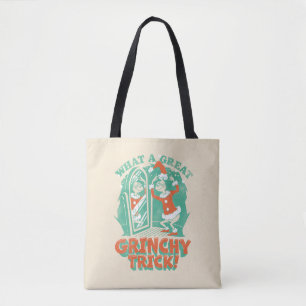 Tote Bag Dr. Seuss Quel super tour de Grinch !