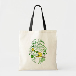 Tote Bag Dr. Seuss Yink - Saint-Patrick