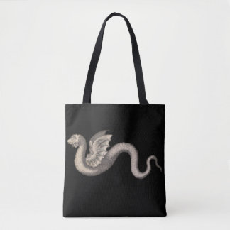 Tote Bag Draco alatus Apes ex Greuino Aldro