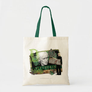 Tote Bag Draco Malfoy Collage 1