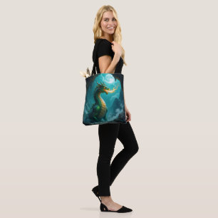 Tote Bag Dragon