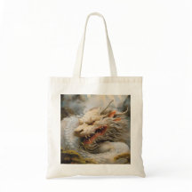 Dragon de l'Est blanc