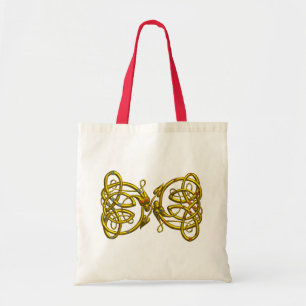 TOTE BAG DRAGON LOVE